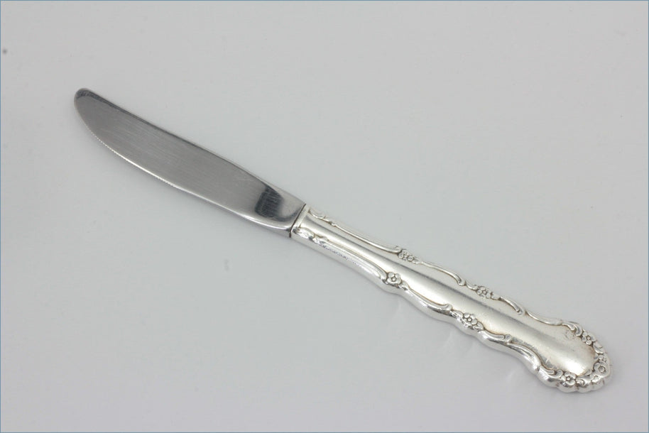 Oneida - Flirtation (EPNS) - Dessert Knife