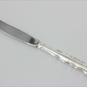 Oneida - Flirtation (EPNS) - Dessert Knife