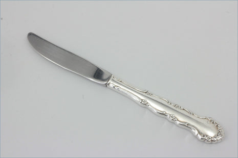 Oneida - Flirtation (EPNS) - Dessert Knife