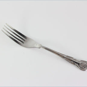 Oneida - Kings (Stainless) - Dessert Fork