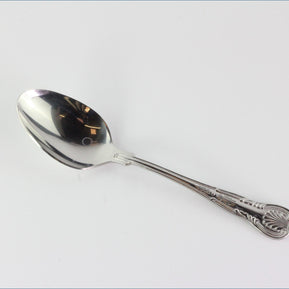 Oneida - Kings (Stainless) - Dessert Spoon