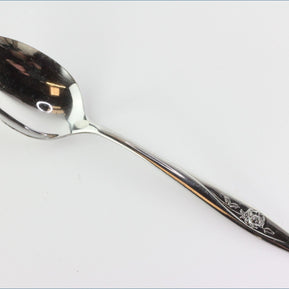 Oneida - Lasting Rose - Serving Spoon