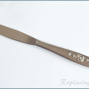 Oneida - Morning Rose - Dessert Knife