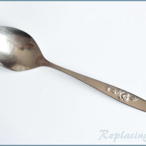 Oneida - Morning Rose - Dessert Spoon
