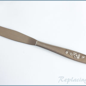 Oneida - Morning Rose - Dinner Knife