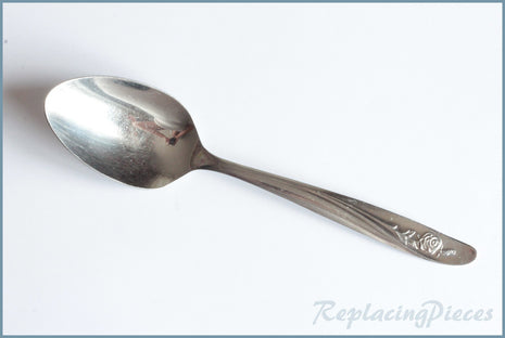 Oneida - Roseanne (Stainless) - Dessert Spoon