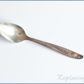 Oneida - Roseanne (Silver Plate) - Coffee Spoon