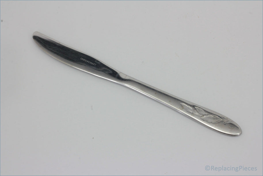 Oneida - Winter Song - Dinner Knife