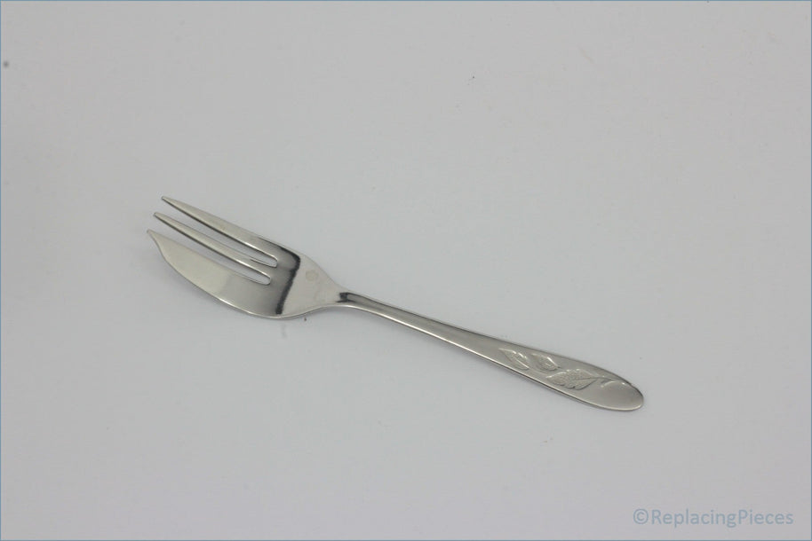 Oneida - Winter Song - Pastry Fork