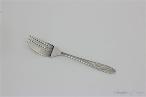 Oneida - Winter Song - Pastry Fork
