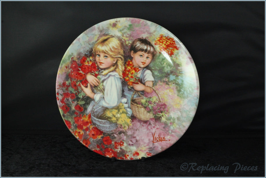 Wedgwood - My Memories - Our Garden