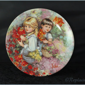 Wedgwood - My Memories - Our Garden