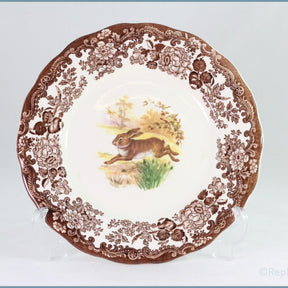Palissy - Game Series (Animals) - Dinner Plate (Hare)