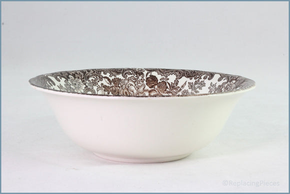 Palissy - Game Series (Birds) - Cereal Bowl (Quail)