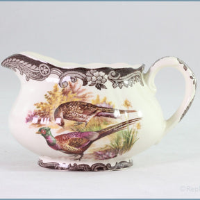 Palissy - Game Series (Birds) - Milk Jug
