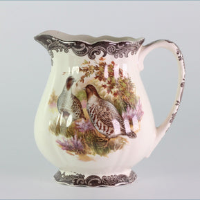 Palissy - Game Series (Birds) - 1 Pint Jug