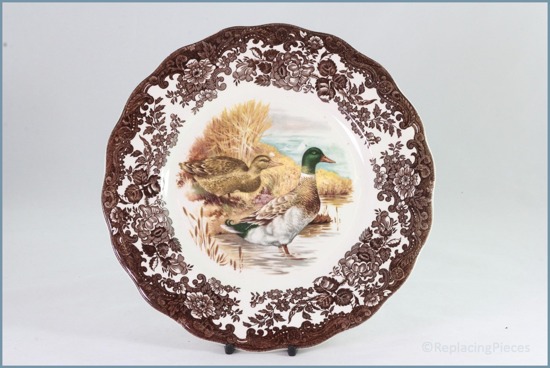 Palissy - Game Series (Birds) - 8 7/8