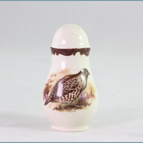 Palissy - Game Series (Birds) - Salt Pot