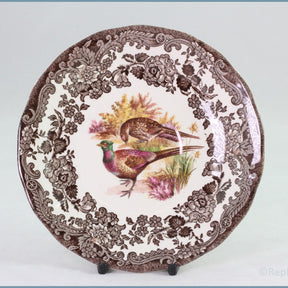 Palissy - Game Series (Birds) - Tea Saucer (Pheasant)