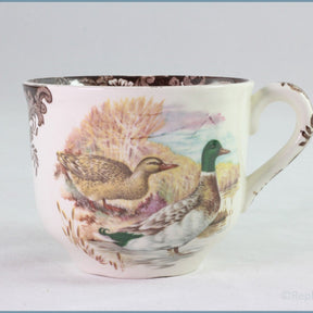Palissy - Game Series (Birds) - Teacup (Mallard)