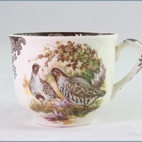 Palissy - Game Series (Birds) - Teacup (Quail)