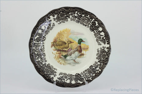 Palissy - Game Series (Birds) - Dinner Plate (Mallard)