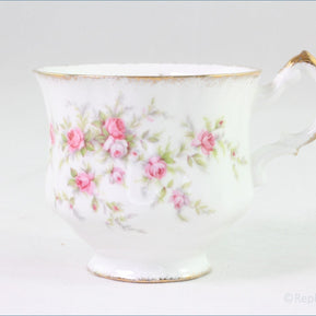 Paragon/Royal Albert - Victoriana Rose - Coffee Cup