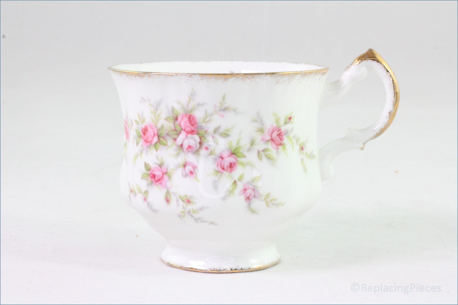 Paragon/Royal Albert - Victoriana Rose - Coffee Cup