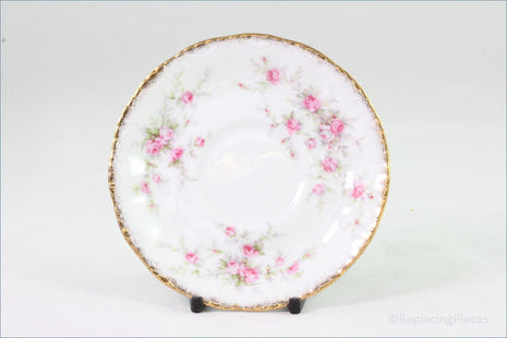 Paragon/Royal Albert - Victoriana Rose - Coffee Saucer