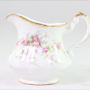 Paragon/Royal Albert - Victoriana Rose - Cream Jug