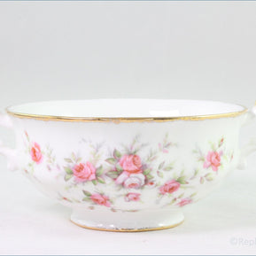 Paragon/Royal Albert - Victoriana Rose - Soup Cup