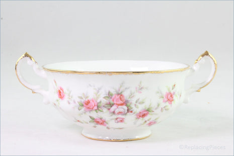 Paragon/Royal Albert - Victoriana Rose - Soup Cup