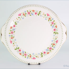 Paragon - Anastasia - Bread And Butter Serving Plate