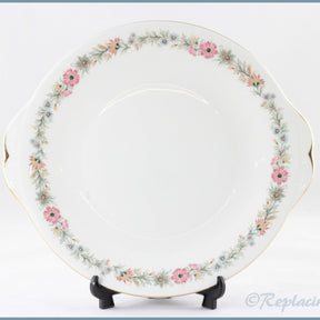 Paragon/Royal Albert - Belinda - Bread & Butter Serving Plate
