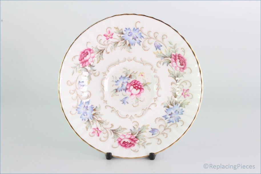 Paragon - Chatelaine - Tea Saucer