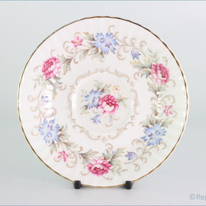 Paragon - Chatelaine - Tea Saucer