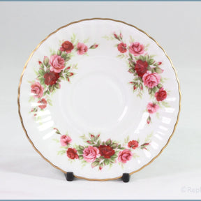 Paragon - English Rose - Coffee Saucer