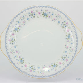 Paragon - Florabella - Bread & Butter Serving Plate