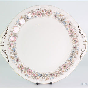 Paragon - Meadowvale - Bread And Butter Serving Plate