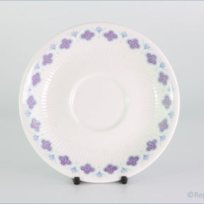 Paragon - Monaco - Coffee Saucer