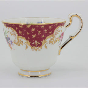 Paragon - Rockingham (Red) - Coffee Cup