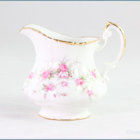 Paragon/Royal Albert - Victoriana Rose - Milk Jug