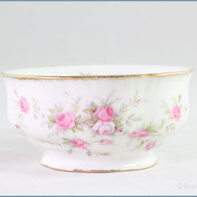 Paragon/Royal Albert - Victoriana Rose - Open Sugar Bowl