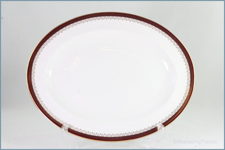 Paragon/Royal Albert - Holyrood - 13 3/4" Oval Platter