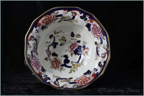 Masons - Mandalay Blue - Pekin Bowl
