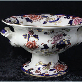 Masons - Mandalay Blue - Pekin Bowl