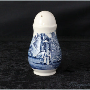 Palissy - Avon Scenes (Blue) - Pepper Pot
