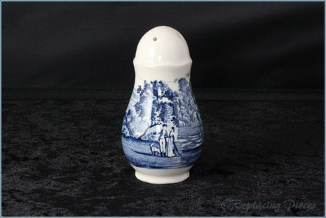 Palissy - Avon Scenes (Blue) - Pepper Pot