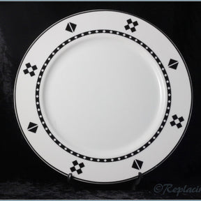 Habitat - Othello - Dinner Plate