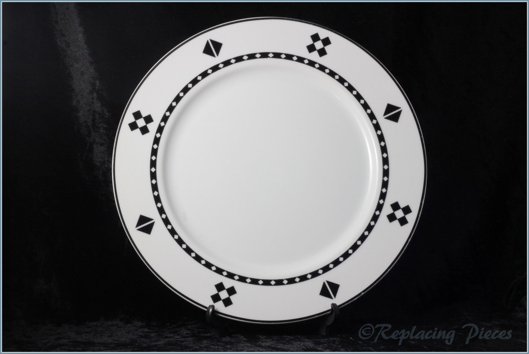 Habitat - Othello - Dinner Plate